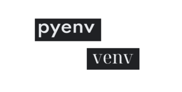 Windowsでのpython仮想環境：pyenv+venvの構築手順